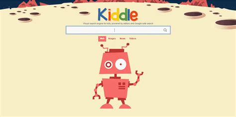 Kiddle, the controversial search engine for children - Totes Newsworthy