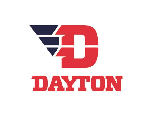 Dayton Flyers logo | SVGprinted