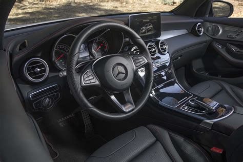 2017 Mercedes-AMG GLC43 Packs 362 Twin-Turbocharged Horsepower ...