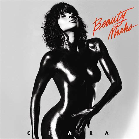 Ciara Announces New Album 'Beauty Marks': Hear "Thinkin Bout You"