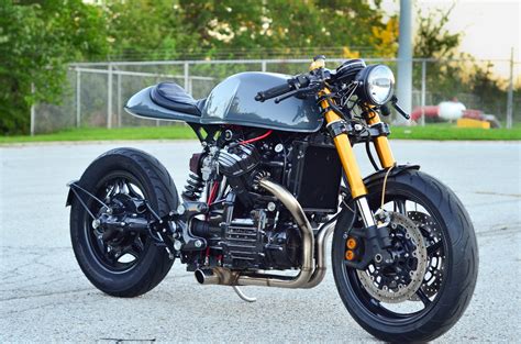 Honda CX500 Cafe Racer by BBCR Engineering – BikeBound