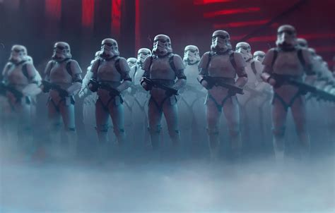 Photo Wallpaper Star Wars, Soldiers, Art, Stormtroopers, - Star Wars Imperial Stormtrooper Art ...