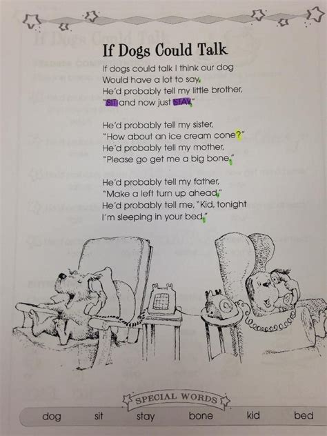 Adventures in Literacy Land: Pinning Down Prosody with Poetry | Kids ...