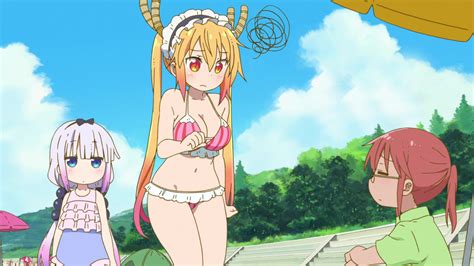 Summer's Staples! (The Fanservice Episode, Frankly) (2017)