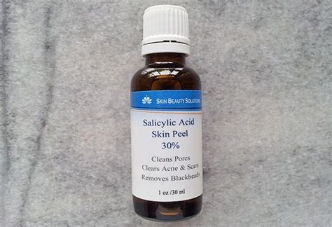 30% Salicylic Acid Peel - Living in C Major