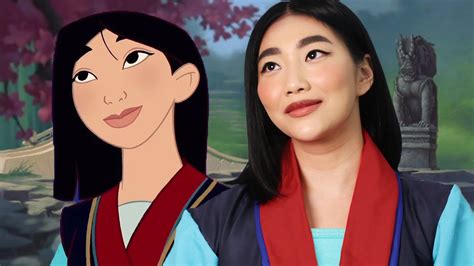 Makeup Lady From Mulan | Makeupview.co