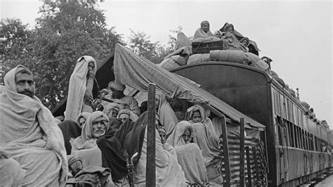 India’s Partition: A History in Photos - The New York Times