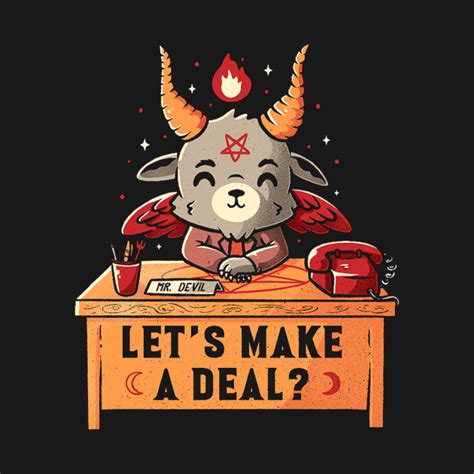 let's make a deal - Make A Deal - Kids T-Shirt | TeePublic