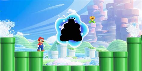 Super Mario Bros. Wonder Could Herald The Return of an Old Enemy