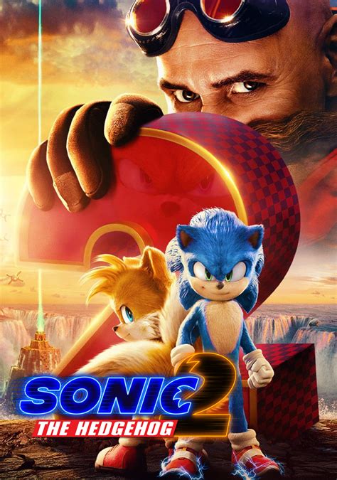 Sonic the Hedgehog 2 | Movie fanart | fanart.tv