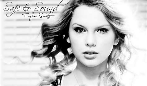 Safe and Sound Cover (Made by Me) - Taylor Swift Fan Art (29858251) - Fanpop