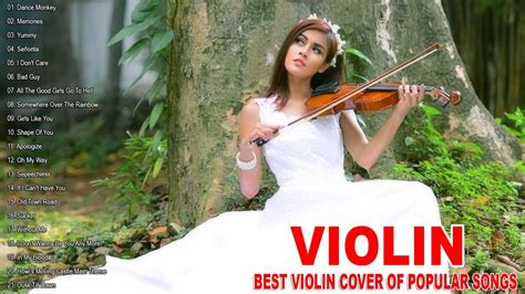 Instrumental Violin Covers 2020 - Most Popular Violin Covers of Popular ...