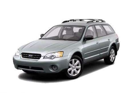 2007 Subaru Outback Price, Value, Depreciation & Reviews | Kelley Blue Book