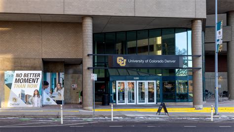 CU Denver Graduate Programs Gain in Rankings in Latest U.S. News and ...