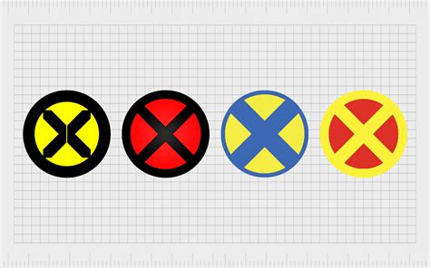 The X-Men Logo History: A Symbol Of Mutants And Marvel History