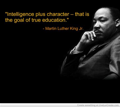 Mlk Quotes On Education. QuotesGram