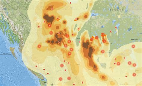 Okanagan weather: Wildfire smoke drifts into region