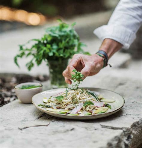 Soy Sprouts Salad — KACHEN