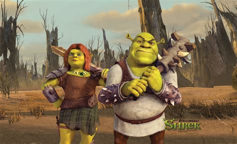 Wallpaper ID: 727920 / shrek forever after, representation, creativity, statue, poster, 1080P ...