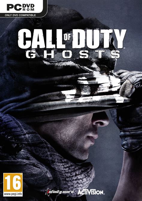 Call of Duty: Ghosts (2013) | Price, Review, System Requirements, Download