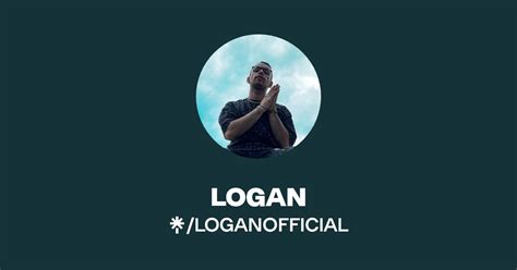 LOGAN | Instagram, TikTok | Linktree