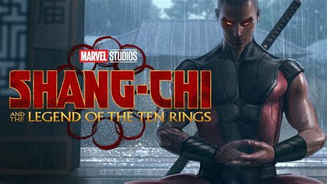 Thrilling, brand-new trailer for “Shang-Chi and The Legend of The Ten Rings - close-upfilm