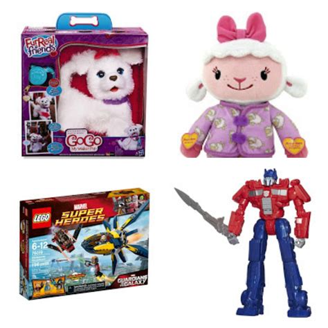 Kmart's Fab 15 Toy Gift Guide #Fab15ToysCGC - NEPA Mom