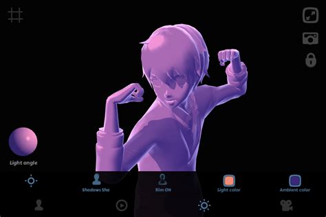 Anime Poses Generator / Anime Girl Pose 3D: Amazon.ca: Appstore for ...