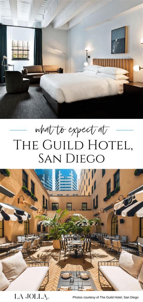 The Guild Hotel, San Diego Guide & How to Book | La Jolla Mom