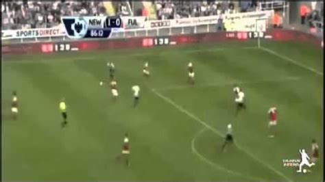 Newcastle United vs Fulham highlights (1-0)