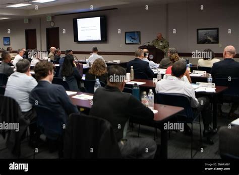 Brigadier General Joseph Lestorti, Deputy Director of Operations, U.S ...