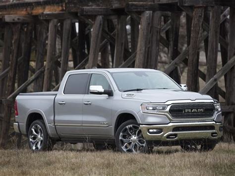 Dodge Ram 2500 Trim Levels Explained