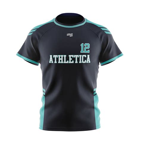 Custom Club Athletica Raglan Soccer Jersey - Youth – FE Custom