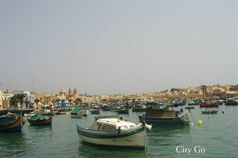 Marsaxlokk, Malta