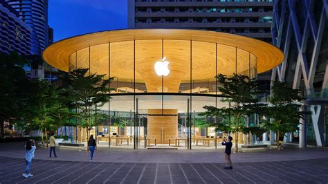 Just How Apple Constructs Its Shops - Office Reinstatement Contractor ...