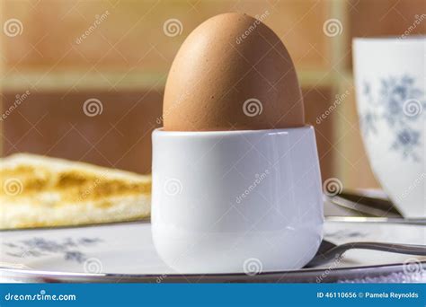 Breakfast Tray stock photo. Image of tray, boiled, plate - 46110656