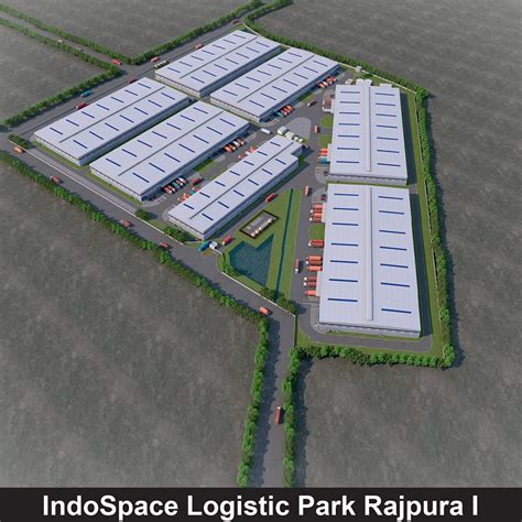 Ideal for Modern Businesses: IndoSpace Logistics Park Rajpura