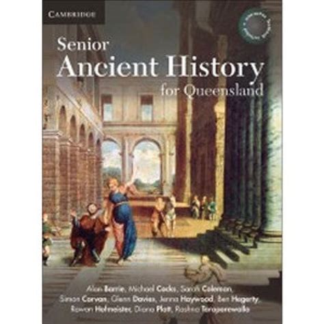 Cambridge University Press Senior Ancient History for Queensland Units ...