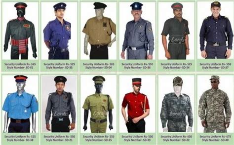 Security Uniforms in Nagpur, सिक्योरिटी यूनिफार्म, नागपुर, Maharashtra ...