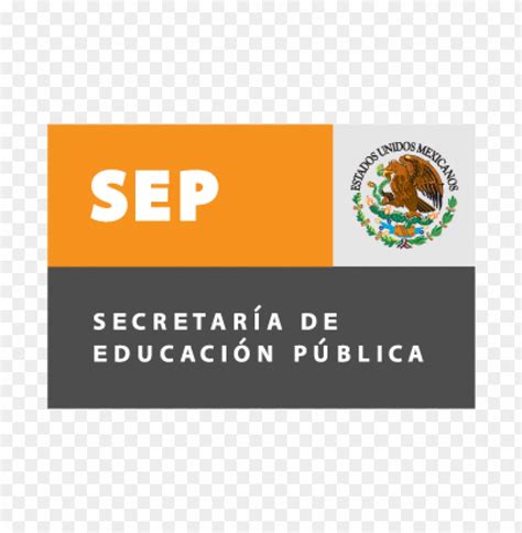 Secretaria De Educacion Publica Vector Logo - 467774 | TOPpng