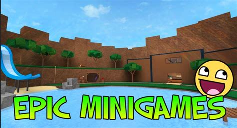 Epic Minigames | Epic minigames Wikia | Fandom