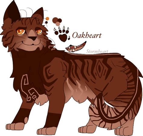 Oakheart | Warriors Amino