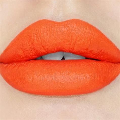Detox Lipstick | Sugarpill cosmetics, Orange lipstick, Orange lips