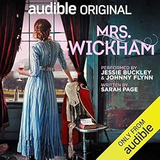 Mrs. Wickham by Sarah Page