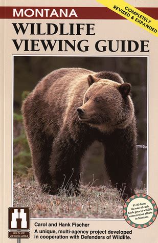 Montana Wildlife Viewing Guide by Carol Fischer | Goodreads