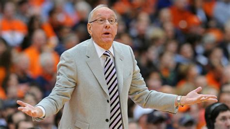 WATCH: Jim Boeheim Ejection Against Duke [VIDEO]