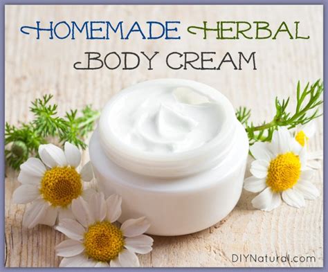 Homemade Body Lotion: Made with Simple Natural Ingredients