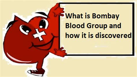 Define Bombay Blood Group and how it is discovered?