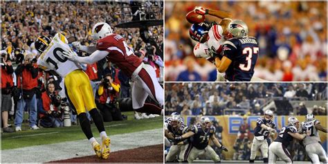 Every Super Bowl Game Of The 2000s, Ranked Worst To Best