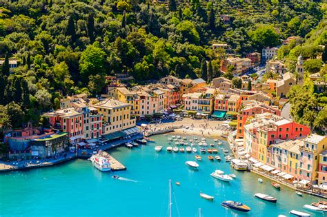 Portofino, az olasz riviéra gyöngyszeme - Szallas.hu Blog